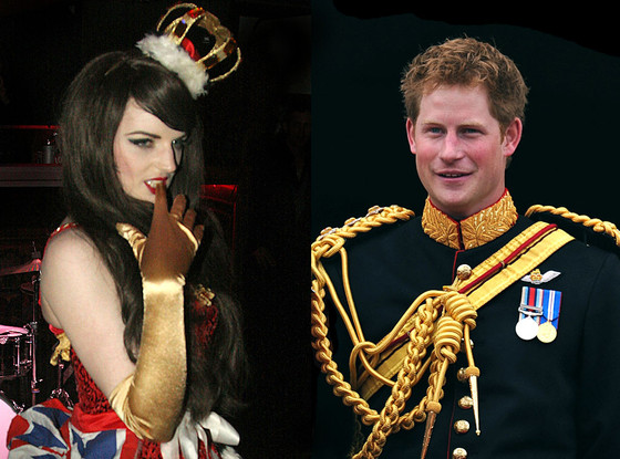 Katrina Darling, Prince Harry Katrina Darling, Prince Harry